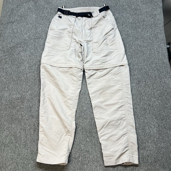 The North Face Other - The North Face Men's Tan Convertible‎ Zip-Off Hiking Camping Pants Outdoor (093)